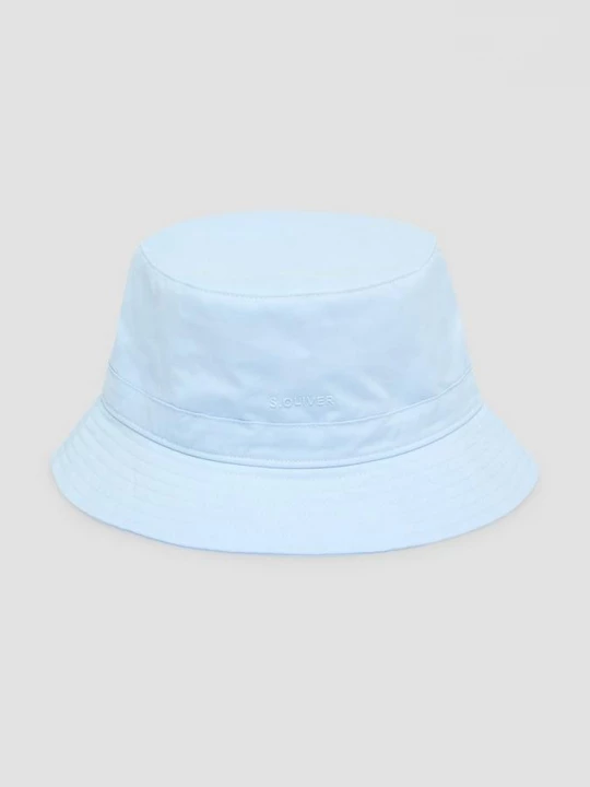 Foto van product Hoed met trekkoord s.Oliver blauw