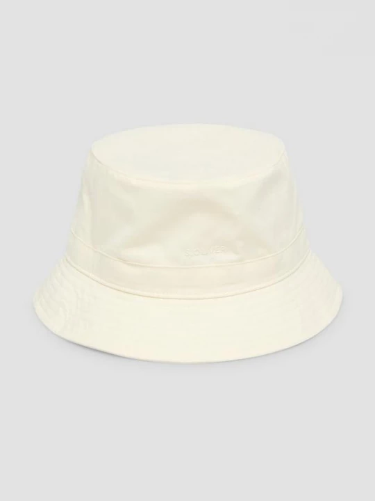 Foto van product Hoed met trekkoord s.Oliver crème
