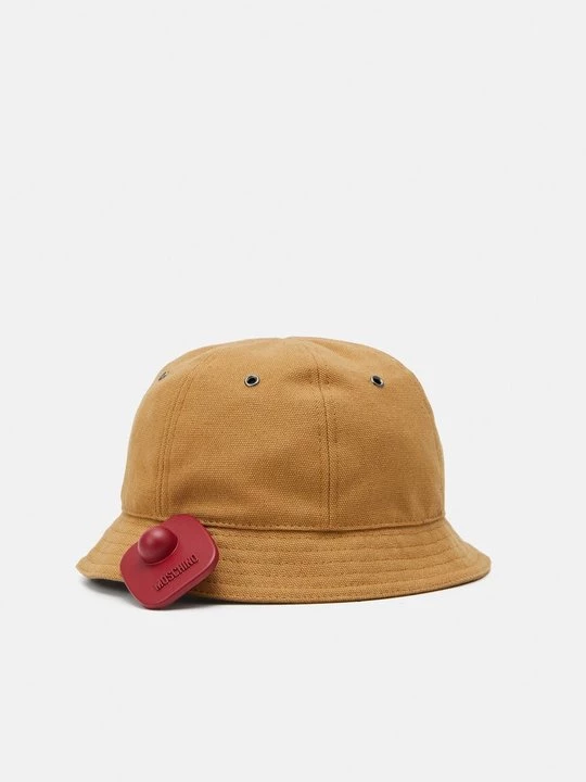 Foto van product Hoed MOSCHINO bruin
