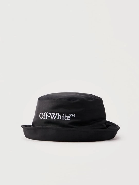 Foto van product Hoed Off White zwart