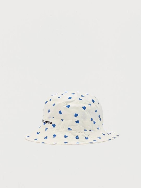 Foto van product Hoed Petit Bateau wit