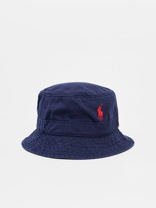Foto van product Hoed Polo Ralph Lauren donkerblauw
