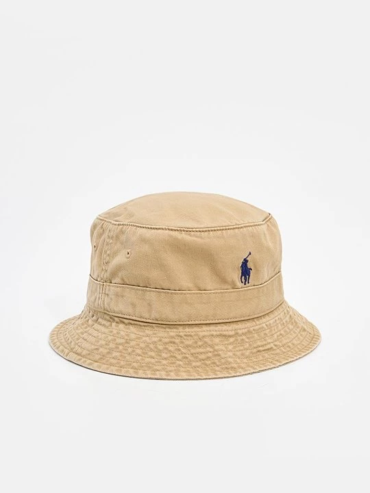 Foto van product Hoed Polo Ralph Lauren tan