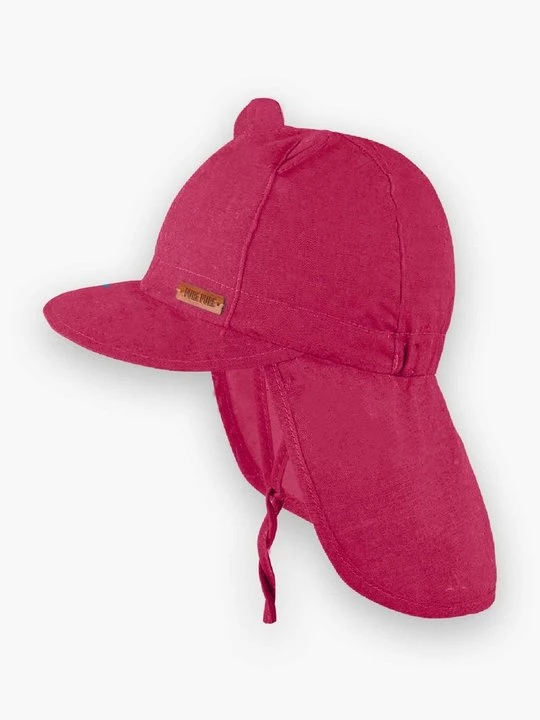 Foto van product Hoed Pure Pure By BAUER rood