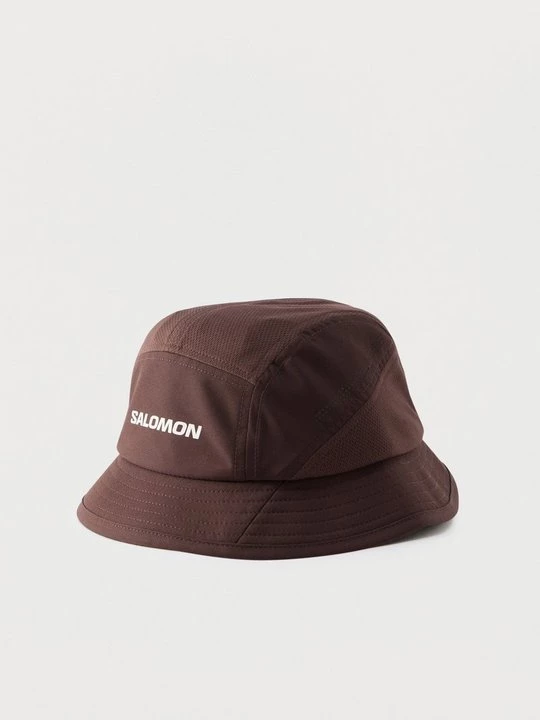 Foto van product Hoed Salomon bruin