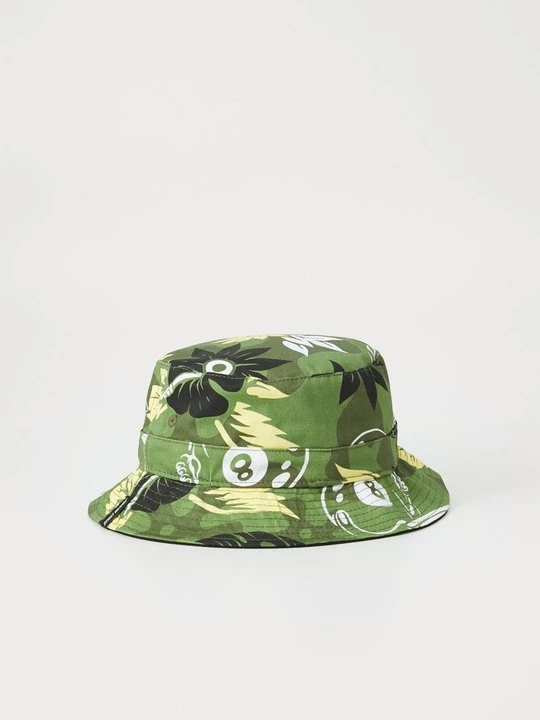 Foto van product Hoed Santa Cruz groen