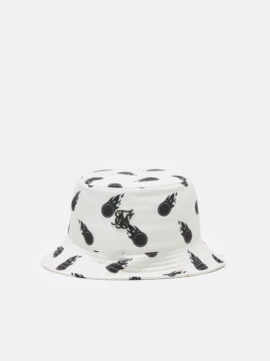 Foto van product Hoed SikSilk wit