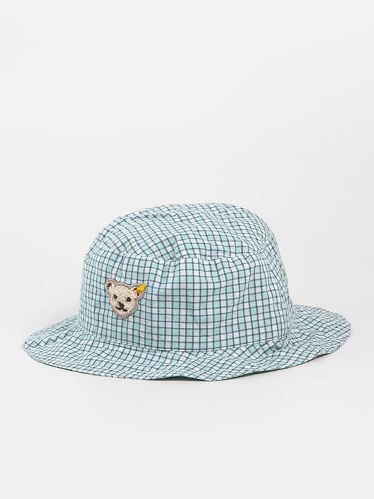 Foto van product Hoed Steiff lichtblauw