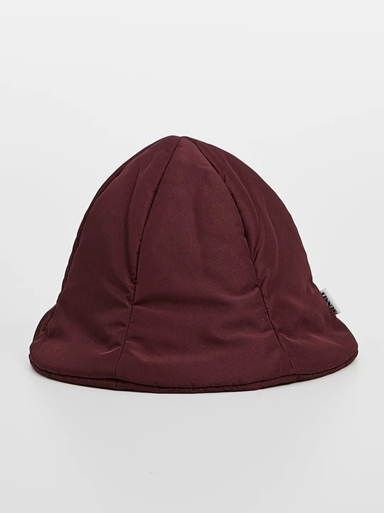 Foto van product Hoed Sunnei bordeauxrood