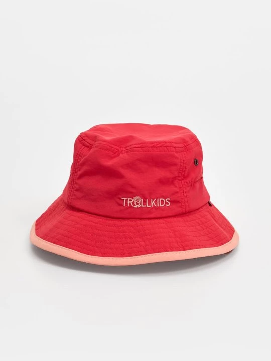 Foto van product Hoed Trollkids lichtrood