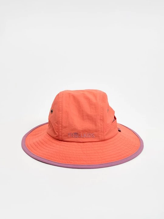 Foto van product Hoed Trollkids oranje