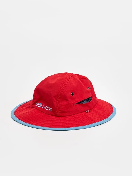 Foto van product Hoed Trollkids rood
