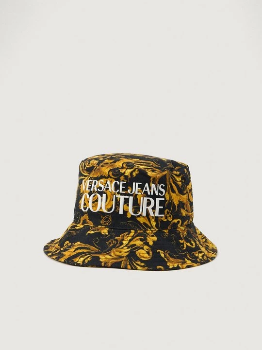 Foto van product Hoed Versace Jeans Couture zwart