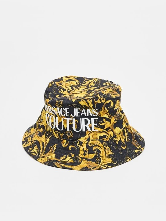 Foto van product Hoed Versace Jeans Couture zwart