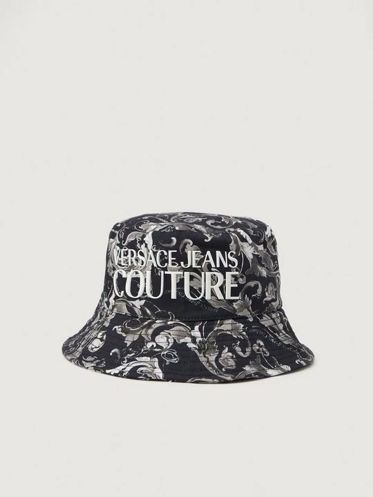 Foto van product Hoed Versace Jeans Couture zwart