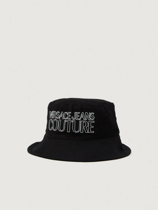 Foto van product Hoed Versace Jeans Couture zwart