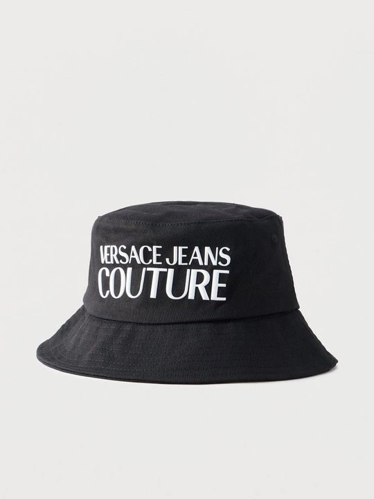 Foto van product Hoed Versace Jeans Couture zwart