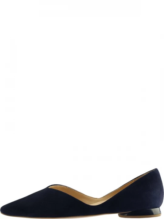 Foto van product Högl Ballerina 'Basic' donkerblauw
