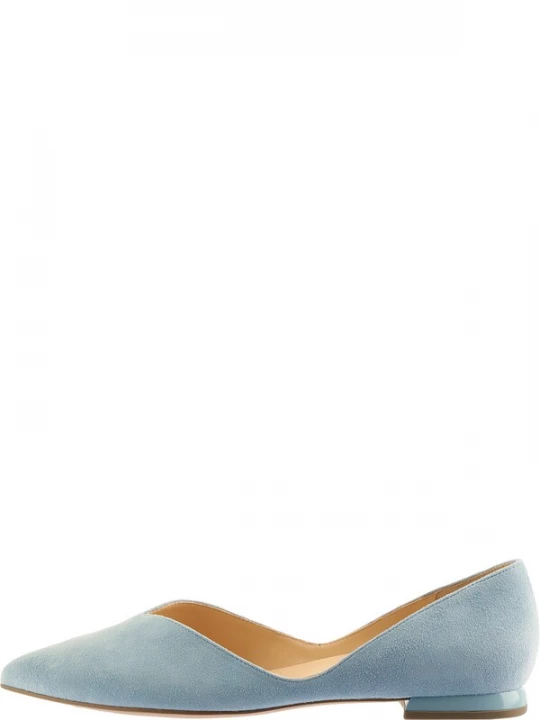 Foto van product Högl Ballerina ' BASIC ' lichtblauw