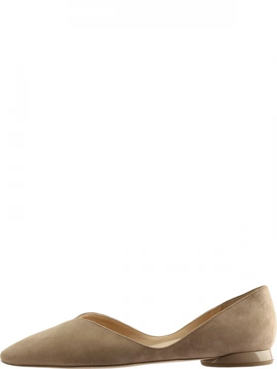 Foto van product Högl Ballerina 'Basic' taupe