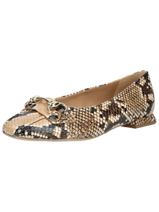Foto van product Högl Ballerina camel / donkerbruin