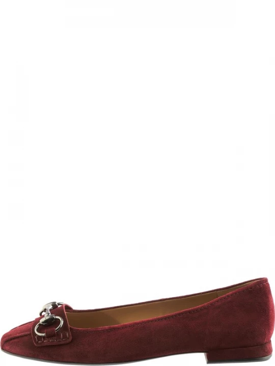 Foto van product Högl Ballerina ' CHARLOTTE ' donkerrood