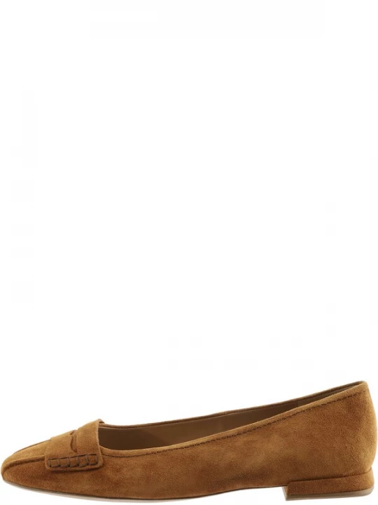 Foto van product Högl Ballerina 'JULIETTE' lichtbruin