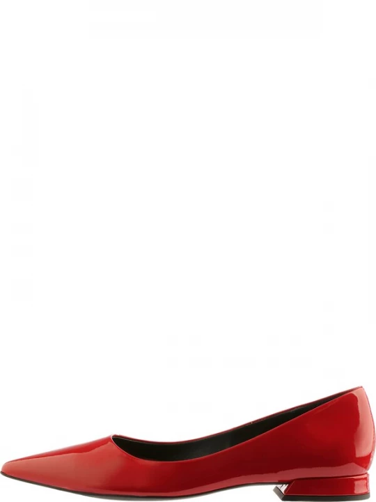 Foto van product Högl Ballerina ' LANA ' rood