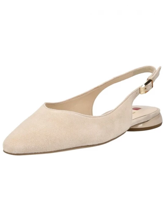 Foto van product Högl Ballerina met riempjes 'Mona' sand