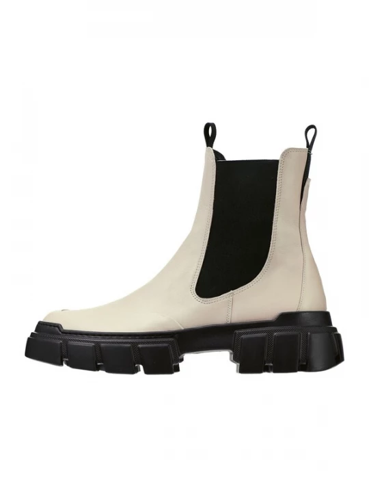 Foto van product Högl Chelsea boots 'ADVENTURE' beige / zwart