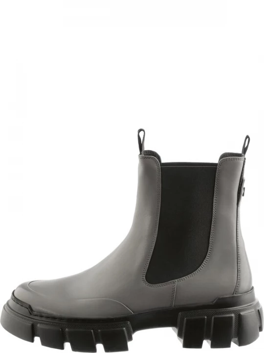 Foto van product Högl Chelsea boots 'Adventure' grijs / zwart