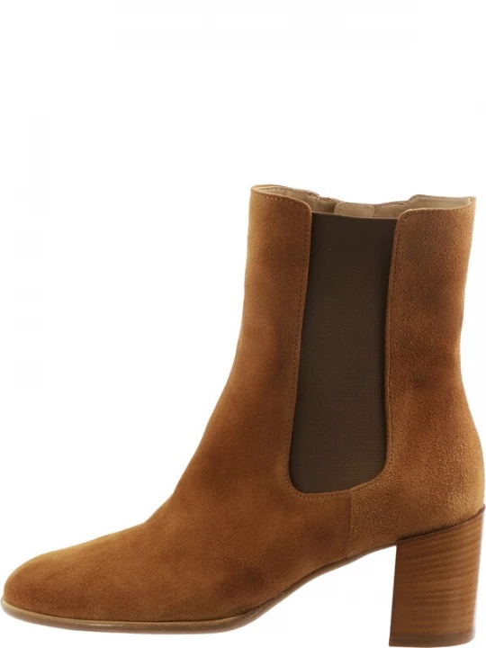Foto van product Högl Chelsea boots 'Edna' camel