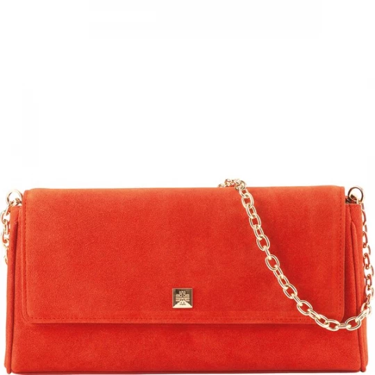 Foto van product Högl Clutch ' DOREEN ' rood