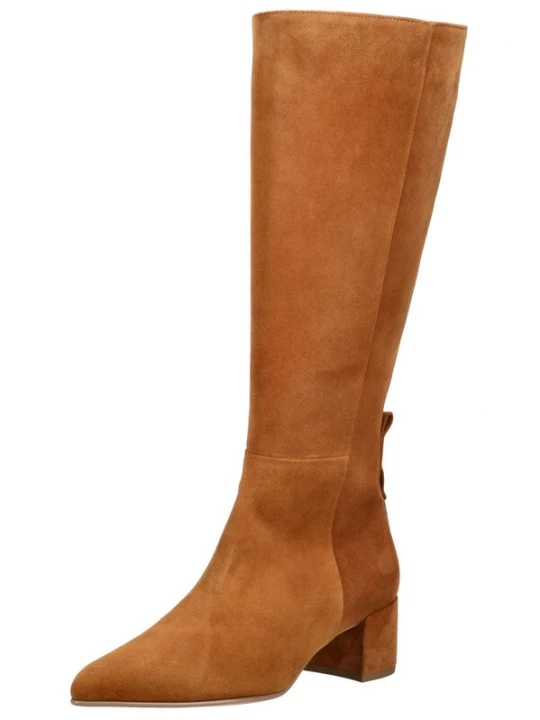 Foto van product Högl Enkellaarsjes camel