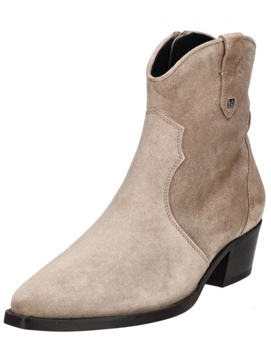 Foto van product Högl Enkellaarsjes 'Tate' taupe