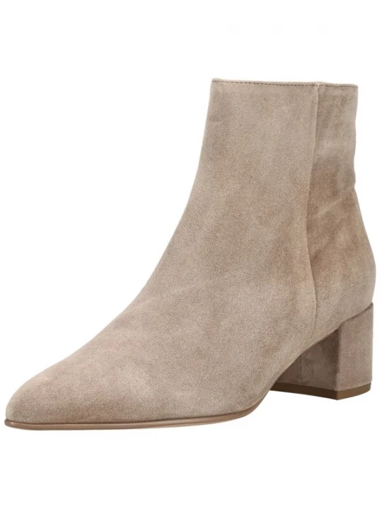 Foto van product Högl Enkellaarsjes taupe