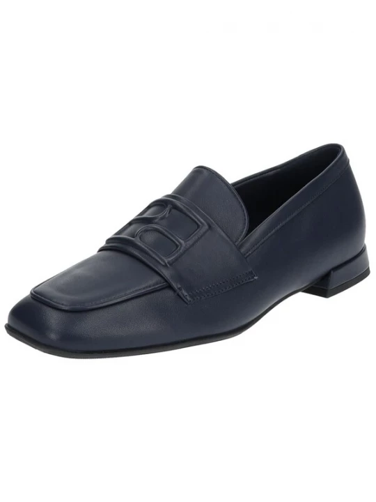 Foto van product Högl Instappers donkerblauw