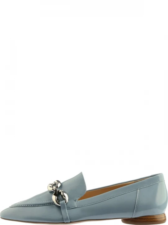 Foto van product Högl Instappers 'Judy' turquoise