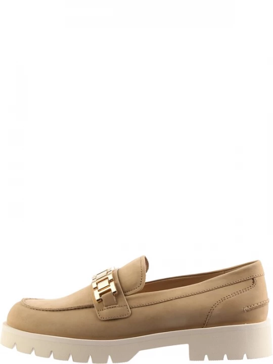 Foto van product Högl Instappers ' MATT ' beige