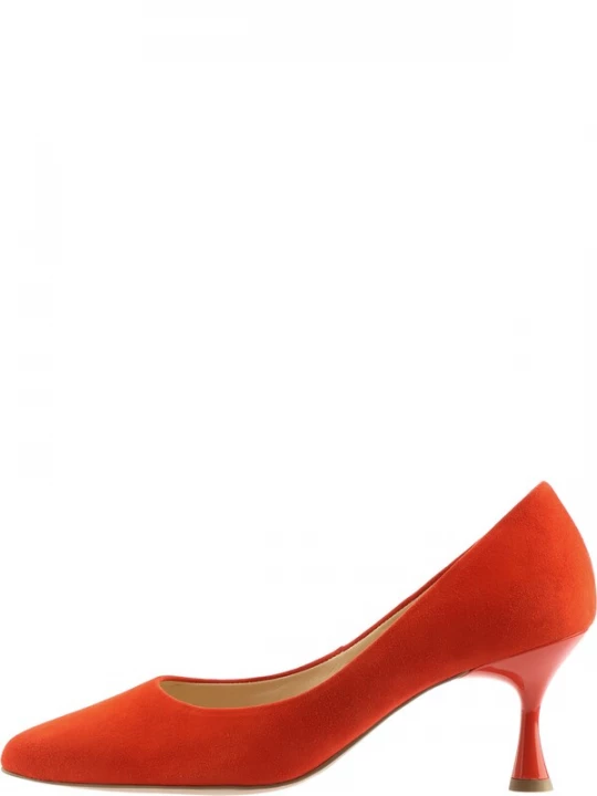 Foto van product Högl Pumps 'BETTE' oranjerood