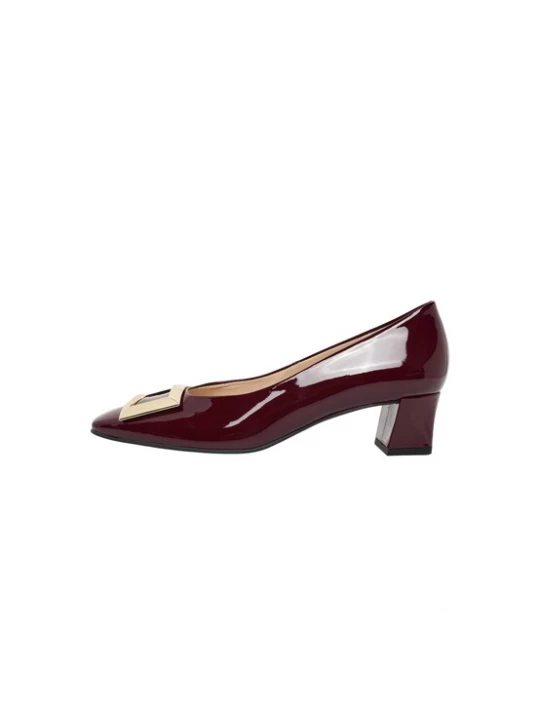 Foto van product Högl Pumps 'HANNAH' karmijnrood