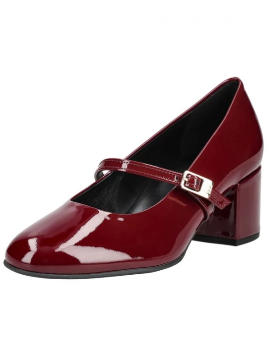 Foto van product Högl Pumps karmijnrood