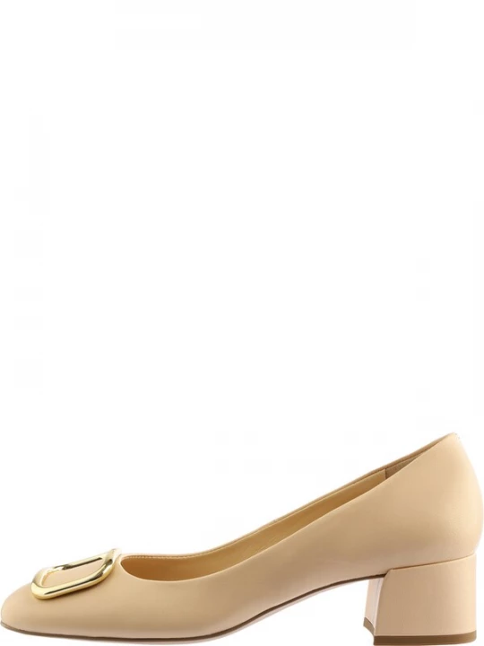 Foto van product Högl Pumps 'LOUISE' lichtbeige