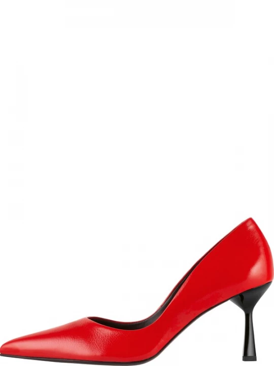 Foto van product Högl Pumps 'MARIYLN' rood / zwart
