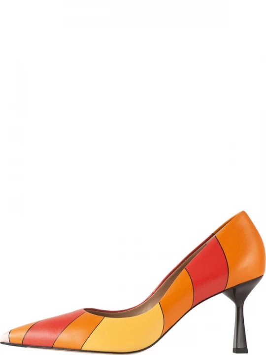 Foto van product Högl Pumps oranje