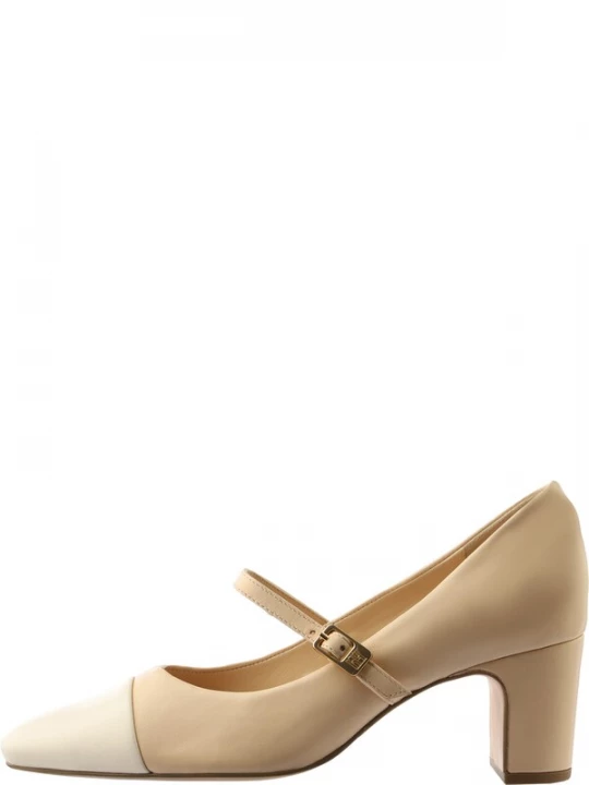 Foto van product Högl Pumps 'Paris' beige / lichtbeige