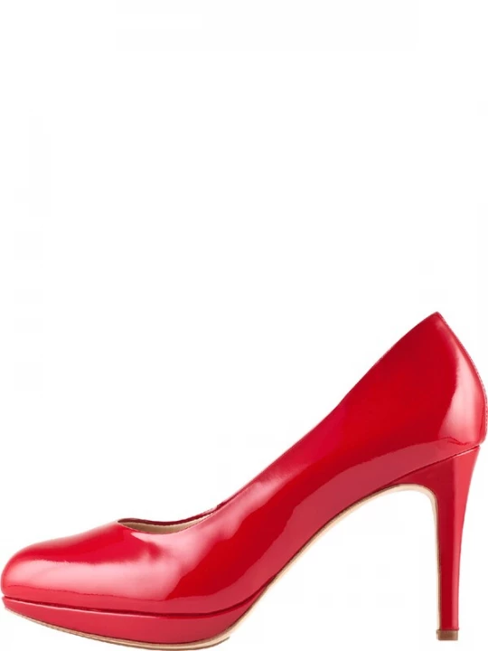 Foto van product Högl Pumps 'Studio 80' rood