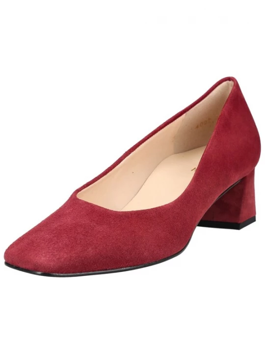 Foto van product Högl Pumps vuurrood