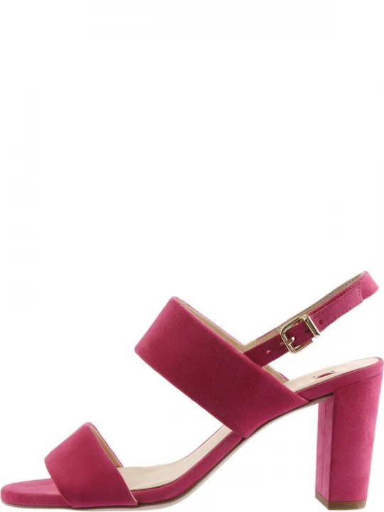 Foto van product Högl Sandalen met riem 'Amber' framboos
