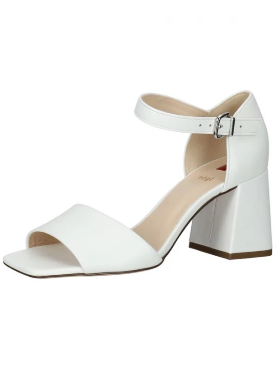 Foto van product Högl Sandalen met riem 'Beatrice' wit
